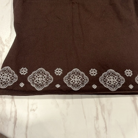 Ann Taylor Loft Tank Blouse - Picture 2 of 4